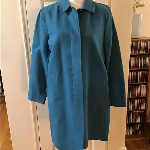 Charter Club Raincoat - Picture 3 of 7